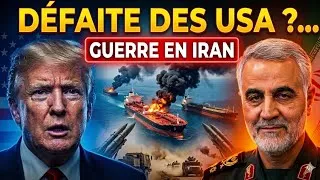 Miniature : Moyen-Orient en Guerre : Iran vs Israël, Drones, Trump… Le Monde au Bord du Chaos ?