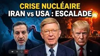 Miniature :  ⚠️IRAN vs USA : LE MONDE AU BORD D’UNE CRISE NUCLÉAIRE | L'AUTRE FACE DE LA GUERRE⚠️