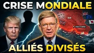 Miniature : ALERTE : tensions extrêmes dans le détroit d’ORMUZ| VICTOIRE de l'IRAN