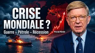Miniature : Crise Mondiale : GUERRE, PÉTROLE et RÉCESSION IMMINENTE !
