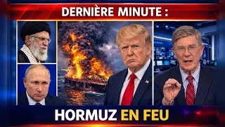 Miniature : 🔴 Détroit d'Ormuz : la crise qui peut faire basculer l'économie mondiale | Analyse géopolitique 2026