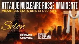 Miniature : UN EXPERT ALERTE SUR UNE ATTAQUE NUCLÉAIRE RUSSE #Russie #poutine #europe #nucléaire #guerre #usa