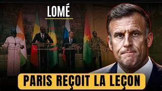 Miniature : Conférence Lomé : la France humiliée devant les ministres de l'AES
