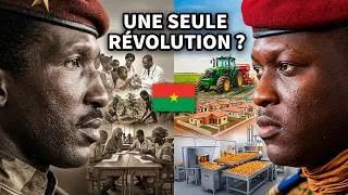 Miniature : La révolution en question : Traoré peut-il égaler Sankara?