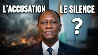 Miniature : OUATTARA ACCUSÉ : Pourquoi ce silence inquiétant ?
