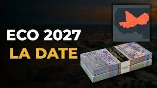 Miniature : ECO 2027 : LA CEDEAO A FIXÉ LA DATE — ET L'AES PRÉPARE DÉJÀ SA PROPRE MONNAIE