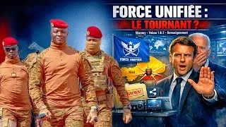 Miniature : Ibrahim Traoré : 3 menaces, 1 force unifiée — le tournant du 6 juillet 2024