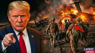 Miniature : URGENCE : Trump Envoie 7 000 Soldats en Iran pendant que l'Iran Écrase Israël