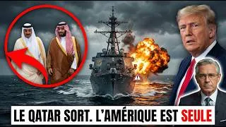 Miniature : Le Qatar vient de lâcher Washington — et il n’y a plus de sortie possible