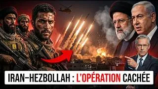 Miniature : IRAN–HEZBOLLAH : L’OPÉRATION CONJOINTE QUI DÉCLENCHE L’ESCALADE