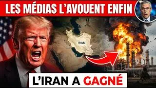 Miniature : Comment L’Iran A Retourné Une Offensive Américaine En Victoire Stratégique