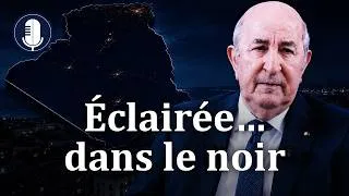 Miniature : L'Algérie voulait éclairer l'Europe : le blackout qui révèle le bluff énergétique | Décrypte Algérie