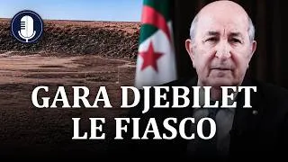 Miniature : Pourquoi Gara Djebilet ne tient pas ses promesses : l'enquête qui dérange | Décrypte Algérie