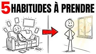 Miniature : Tes habitudes détruisent ta vie… et tu ne le remarques même pas