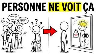 Miniature : Ce que cache vraiment une personne silencieuse
