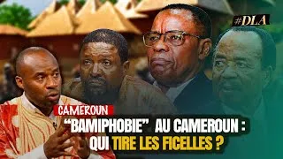 Miniature : CAMEROUN : ELIMBI LOBÈ, LE VISAGE D’UNE “BAMIPHOBIE” D’ÉTAT ?