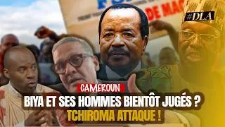 Miniature : TCHIROMA ATTAQUE BIYA ET SON CLAN DEVANT LES TRIBUNAUX FRANÇAIS : LES DESSOUS D’UNE OFFENSIVE 