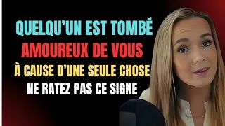 Miniature : QUELQU’UN EST TOMBÉ FOLLEMENT AMOUREUX DE VOUS À CAUSE DE CETTE CHOSE | Psychologie Féminine