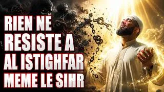 Miniature : MEME LE SIHR NE RESISTE PAS A AL ISTIGHFAR - TEMOIGNAGES