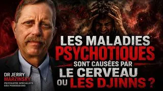 Miniature : LES WASSWASS, LES IDEES NOIRES, PARANOS, PROVIENNENT-ILS DES DJINNS OU JUSTE DU CERVEAU ?