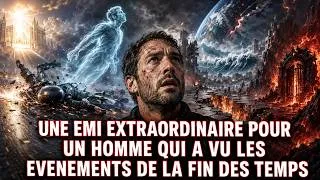 Miniature : UNE EMI EXTRAORDINAIRE POUR UN HOMME QUI A VU LES EVENEMENTS DE LA FIN DES TEMPS