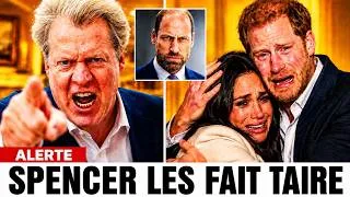 Miniature : Le frère de Diana a finalement parlé de Meghan – et Harry était complètement inattendu !