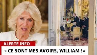 Miniature : CAMILLA Forced To Hand Over Assets To WILLIAM — Her Ray Mill House Exit Plan COLLAPSES
