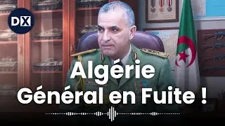 Miniature : ALGERIE : Le Général Fugitif, le Pouvoir, et les Secrets cachés | DécryptX