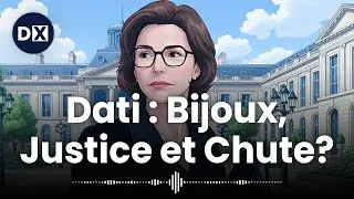 Miniature : Rachida Dati : La course à la mairie de Paris compromise par la justice ? | DécryptX