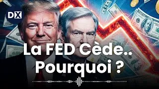 Miniature : La Baisse des Taux de la Fed : Un tournant pour l'économie mondiale ? | DécryptX