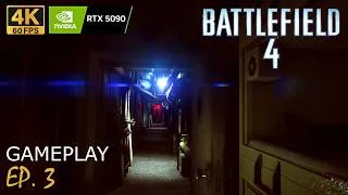 Miniature : BATTLEFIELD 4 - A l'abordage moussaillon les chinois arrivent - Episode 3 : La chute d'un TITAN