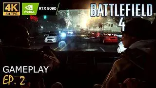 Miniature : BATTLEFIELD 4 - Shanghai en PLS - Episode 2 : Shanghai