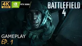 Miniature : BATTLEFIELD 4 + RTX 5090 = UNE DINGUERIE VISUELLE EN 2026 ! | Episode 1 : Bakou