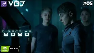Miniature : VOD – DIRECTIVE 8020 Let's Play FR Épisode 5 : M. WILLIAMS