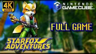Miniature : STAR FOX ADVENTURES - Jeu Complet (Longplay FR) 4K 60FPS