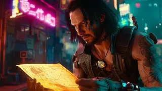 Miniature : Cyberpunk 2077 : C'est grand COMMENT ?