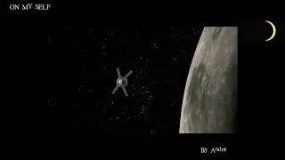 Miniature : ON MY SELF By André #space #music #lonely
