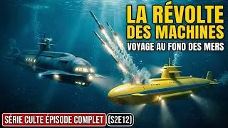 Miniature : Voyage au Fond des Mers ! La Révolte des Machines ! Série Culte! Episode Complet ! (S02E12)
