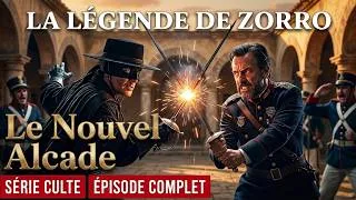 Miniature : La légende de ZORRO ! Série Culte ! Episode Complet ! Le Nouvel Alcade !