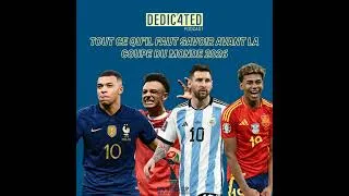 Miniature : Tout ce qu'il faut savoir avant la Coupe du Monde 2026
