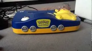Miniature : Unboxing Nintendo 64 Pikachu Edition [FR]