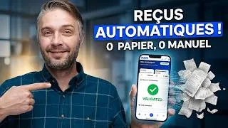 Miniature : Fini les notes de frais manuelles | Voici comment cette App change tout