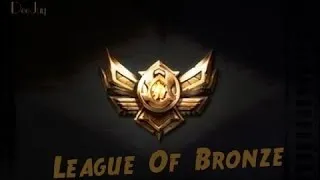 Miniature : League of Bronze #3 | Olaf Top le monstre de la top lane