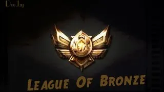 Miniature : League of Bronze #2 | Olaf  le monstre de la mid lane !!!