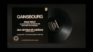 Miniature : Reggae - Aux Armes et caetera  Version Longue Hors Commerce Serge Gainsbourg