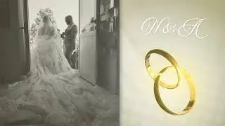 Miniature : L'HYMNE DE NOTRE MARIAGE  N&A