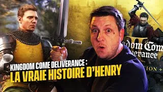 Miniature : Kingdom Come Deliverance : la VRAIE histoire d'Henry