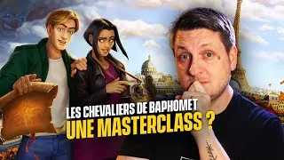 Miniature : Les Chevaliers de Baphomet : une MASTERCLASS