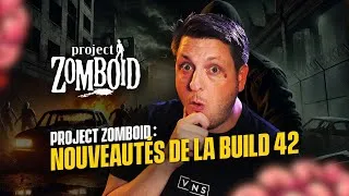 Miniature : Project Zomboid Build 42 : La MAJ qui va TOUT changer