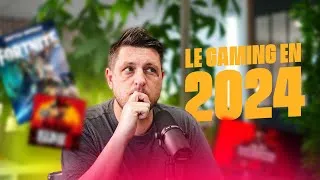 Miniature : Le Gaming en 2024 : Pourquoi On Ne Prend Plus de Plaisir à Jouer ? 🎮